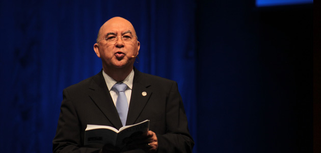 El agua que da la vida – Jorge H. López
