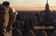 Manhattan 4.33pm