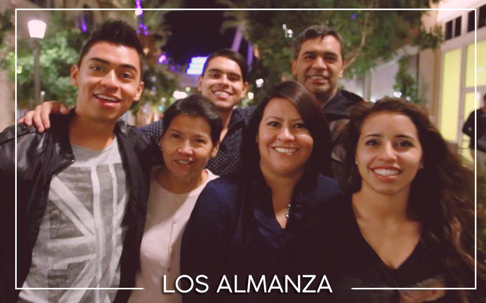 En Agosto – Los Almanza toman la pantalla