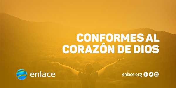 Conformes al corazón de Dios