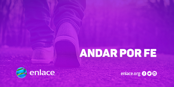 Andar por fe