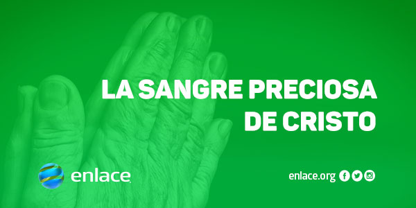 La sangre preciosa de Cristo