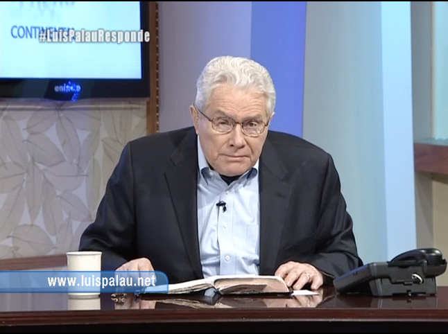 Luis Palau Responde Día 5 Enlace