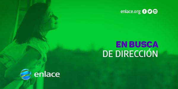 En busca de dirección