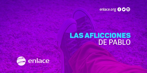 Las aflicciones de Pablo