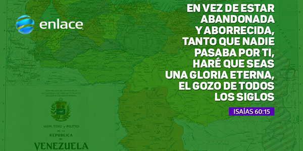 Oración por Venezuela – Transmisión Especial