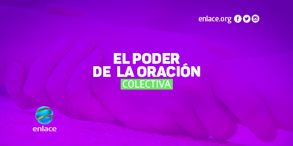 El poder de  la oración colectiva