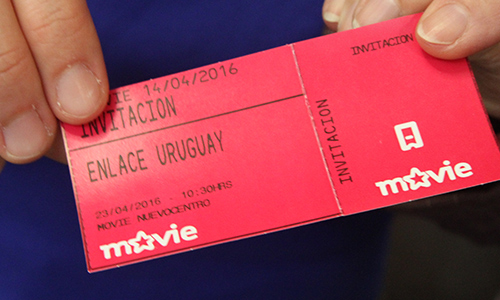 Tiempo para evangelizar – Uruguay