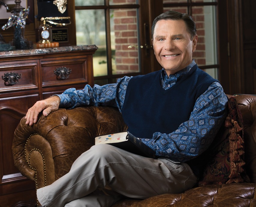 Kenneth Copeland Enlace