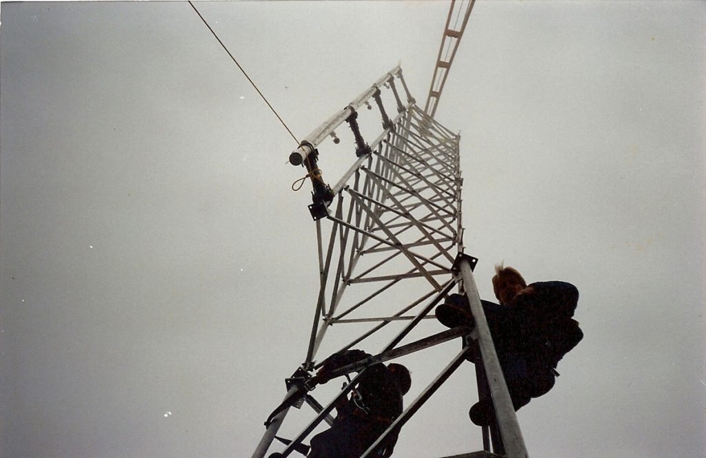 Antena Enlace
