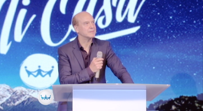 Justo a Tiempo – El poder de la palabra de Dios parte 2 - Enlace