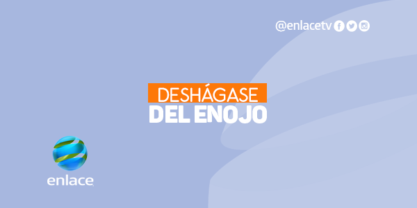 Deshágase del enojo