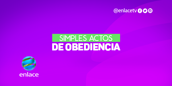 Simples actos de obediencia