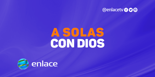 A solas con Dios - Enlace