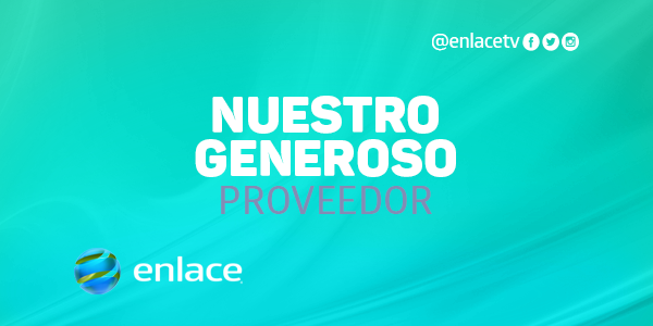 Nuestro generoso Proveedor