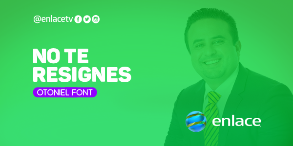 NO TE RESIGNES