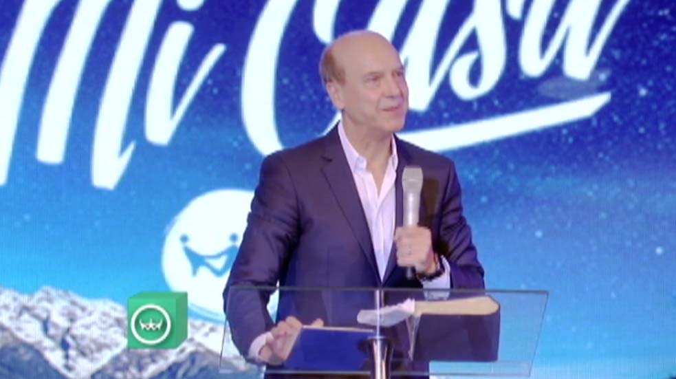Justo a Tiempo – El Poder de la Palabra de Dios Parte 2 - Enlace