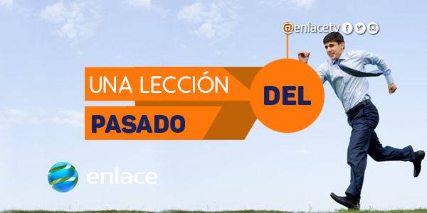 Una lección del pasado