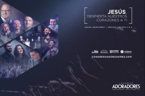 Congreso de adoradores 2017