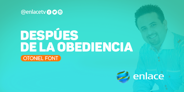 DESPÚES DE LA OBEDIENCIA