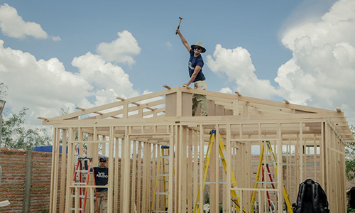 “Lo hicieron por mí”