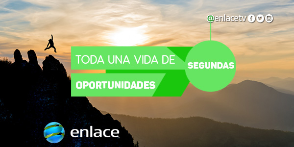 Toda una vida de segundas oportunidades Toda una vida de segundas oportunidades