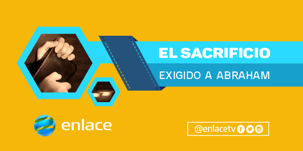 El sacrificio exigido a Abraham