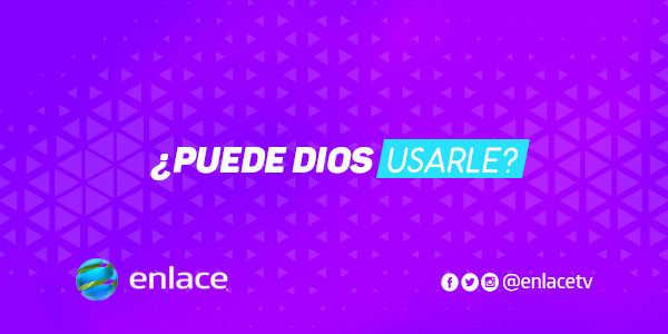 ¿Puede Dios usarle?