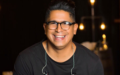 Perfil Artista – Daniel Calveti