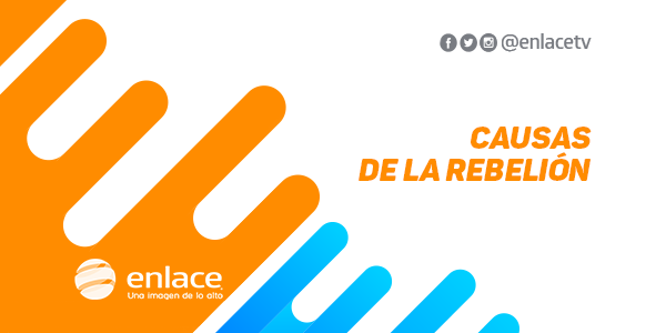 Causas de la rebelión