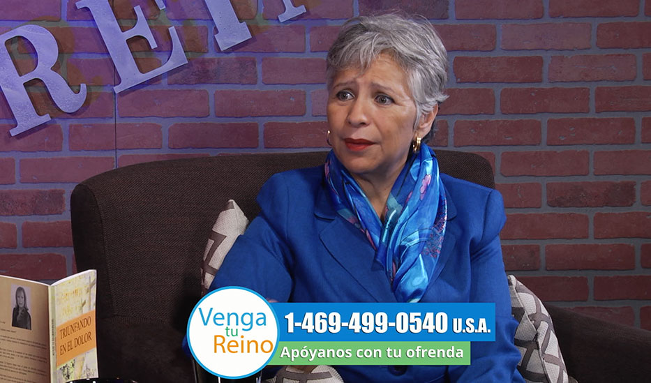 Venga Tu Reino – Cuando pierdes a un ser querido - Enlace