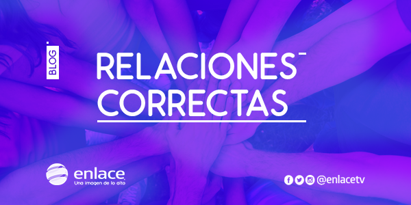 Relaciones correctas