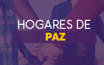 Hogares de Paz – Luis y Kristen Román