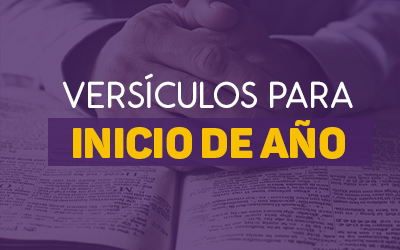 Versículos para recordar al inicio de año – Enlace TV