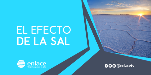 El efecto de la sal