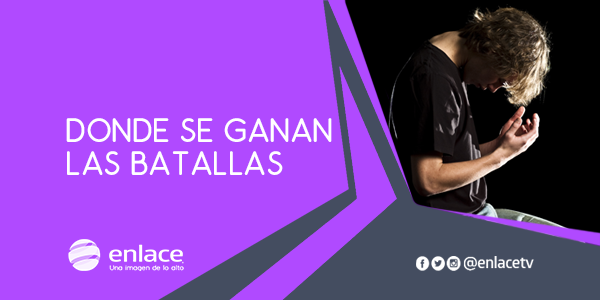 Donde se ganan las batallas