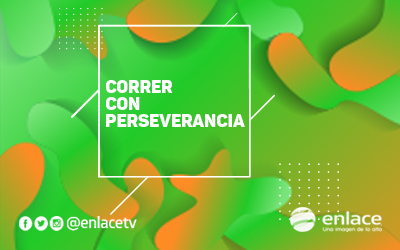 Correr con perseverancia