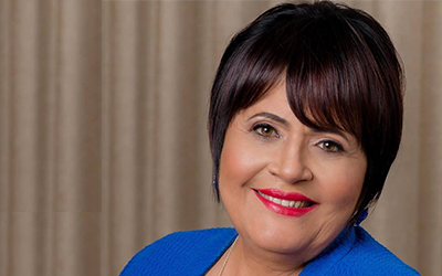 #43: Norma Pantojas – Sonriendo a pesar de los problemas