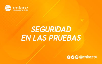 Seguridad en las pruebas