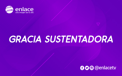 Gracia sustentadora