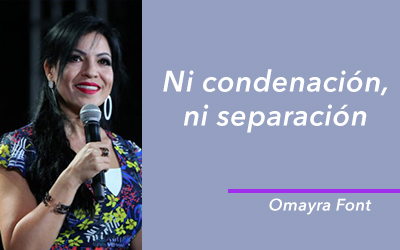 Ni condenación, ni separación