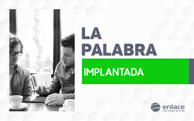 La palabra implantada