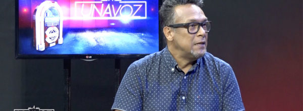 A Una Voz – Entrevista con René González