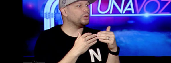 A Una Voz – Entrevista con Funky