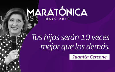 Tus hijos serán 10 veces mejor
