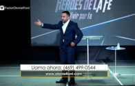 Gerson Fidalgo – La muerte de la ofenda – Casa de Dios – Enlace TV