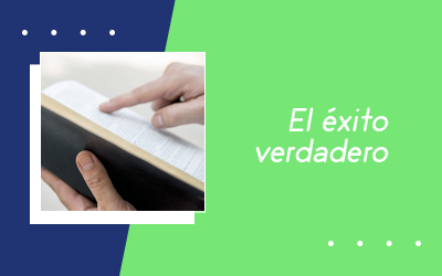 El éxito verdadero