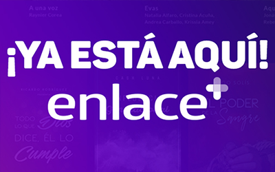 Descarga el App Enlace Plus