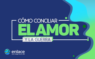 Cómo conciliar el amor y la guerra