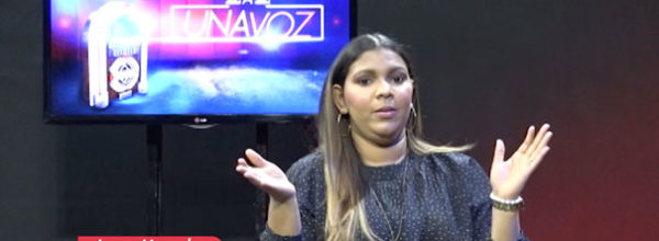 A Una Voz – Entrevista con Jessy Lizardo